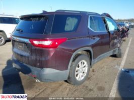 Chevrolet Traverse 2019 3 Chevrolet Traverse 2019 3