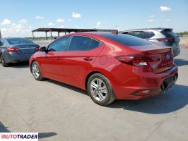 Hyundai Elantra 2019 2