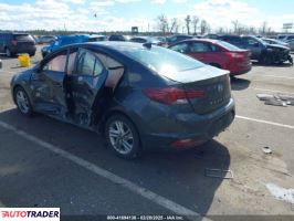 Hyundai Elantra 2020 2 Hyundai Elantra 2020 2