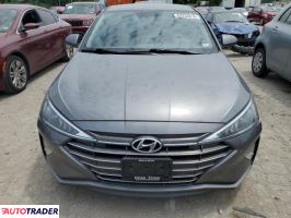 Hyundai Elantra 2019 2