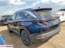 Hyundai Tucson 2022 1