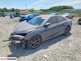 Honda Civic 2020 2