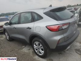 Ford Escape 2021 1