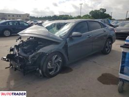 Hyundai Elantra - zobacz ofertę