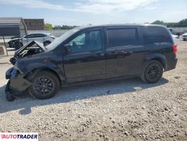 Dodge Grand Caravan 2019 3