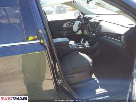 Chevrolet Traverse 2021 3