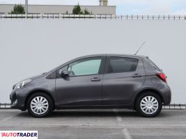 Toyota Yaris 2015 1.0 68 KM Toyota Yaris 2015 1.0 68 KM
