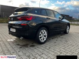 BMW X2 2023 2.0 192 KM