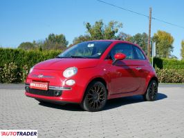 Fiat 500 2015 1.2 69 KM Fiat 500 2015 1.2 69 KM