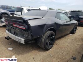 Dodge Challenger 2019 3