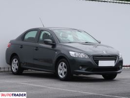 Peugeot 301 2015 1.2 80 KM Peugeot 301 2015 1.2 80 KM