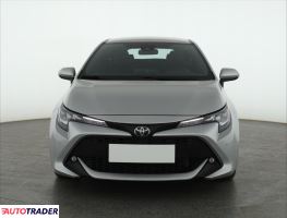 Toyota Corolla 2021 1.2 113 KM