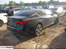 Nissan Altima 2021 2