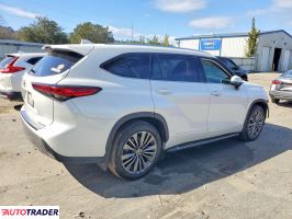 Toyota Highlander 2022 3