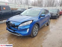 Ford Escape 2022 1