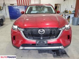 Mazda CX-9 2024 3 Mazda CX-9 2024 3