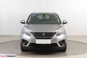 Peugeot 5008 2019 1.2 128 KM Peugeot 5008 2019 1.2 128 KM