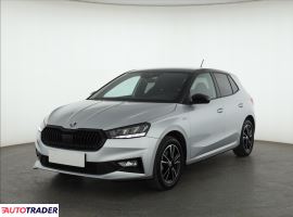 Skoda Fabia 2024 1.0 113 KM