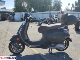 Piaggio Vespa 2023