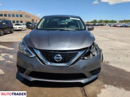Nissan Sentra 2019 1