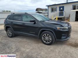 Jeep Cherokee 2019 3