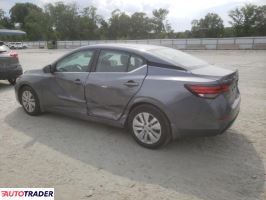 Nissan Sentra 2022 2 Nissan Sentra 2022 2