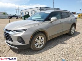 Chevrolet Blazer 2021 3 Chevrolet Blazer 2021 3