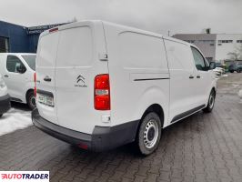 Citroen Jumpy 2021 2.0
