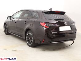 Toyota Corolla 2020 1.2 113 KM