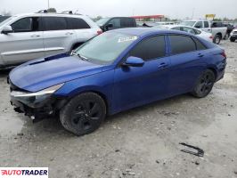 Hyundai Elantra 2021 2