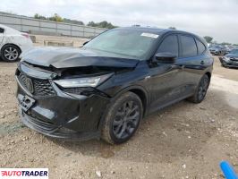 Acura MDX - zobacz ofertę