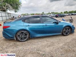 Toyota Camry 2025 2 Toyota Camry 2025 2