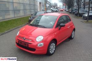 Fiat 500 2018 1.2 69 KM Fiat 500 2018 1.2 69 KM