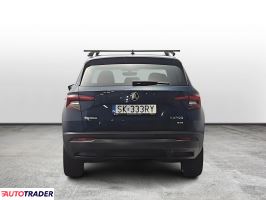 Skoda Karoq 2019 2.0 150 KM