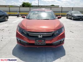 Honda Civic 2019 1