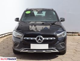 Mercedes G-klasa 2020 1.3 214 KM Mercedes G-klasa 2020 1.3 214 KM