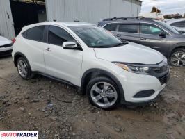 Honda HR-V 2022 1