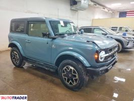 Ford Bronco 2022 2