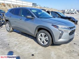 Chevrolet Trax 2025 1