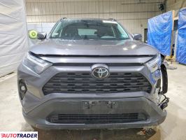 Toyota Pozostałe 2024 2