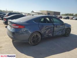 Ford Fusion 2018 1