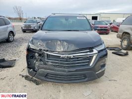 Chevrolet Traverse 2023 3