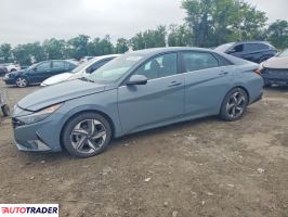 Hyundai Elantra - zobacz ofertę