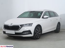 Skoda Octavia 2021 2.0 147 KM Skoda Octavia 2021 2.0 147 KM