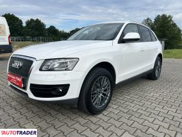 Audi Q5 2011 2.0 170 KM