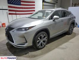 Lexus RX 2021 3 Lexus RX 2021 3