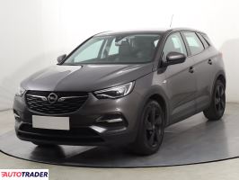 Opel Grandland 2020 1.2 128 KM