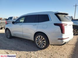 Cadillac Pozostałe 2022 3 Cadillac Pozostałe 2022 3