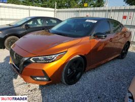 Nissan Sentra 2022 2