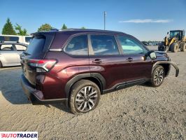 Subaru Forester 2026 2